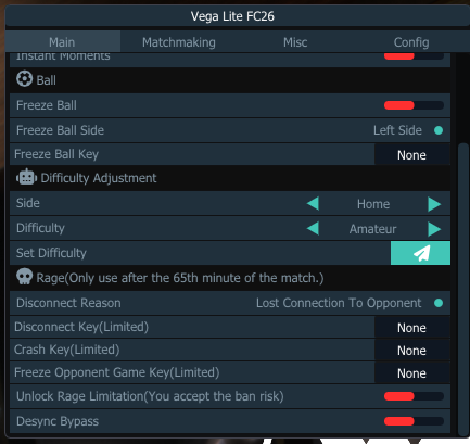 FC26高级绿挂月卡